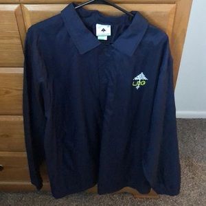 LRG windbreaker
